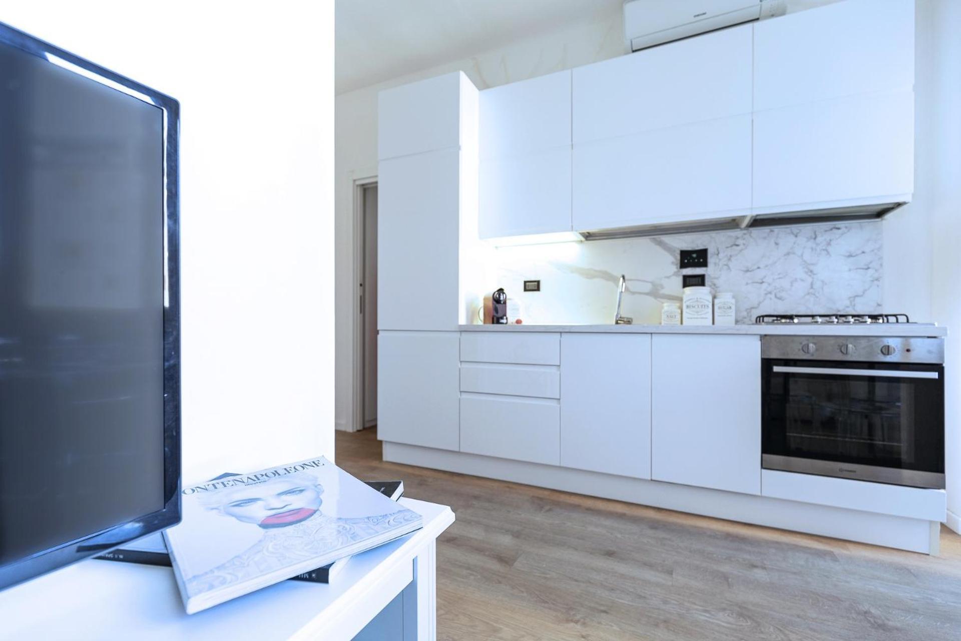 Appartamento - Porta Romana Free Wi-fi, Netflix *