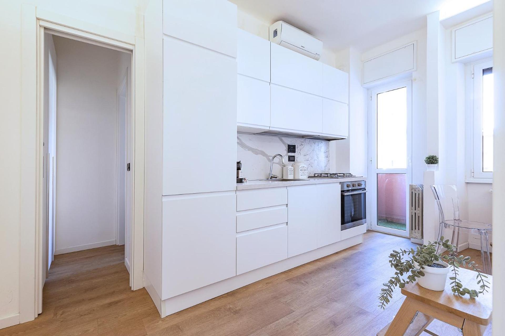- Porta Romana Free Wi-fi, Netflix * Milano