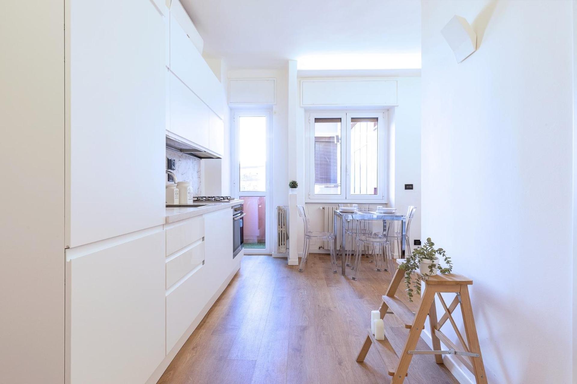 - Porta Romana Free Wi-fi, Netflix Appartamento *
