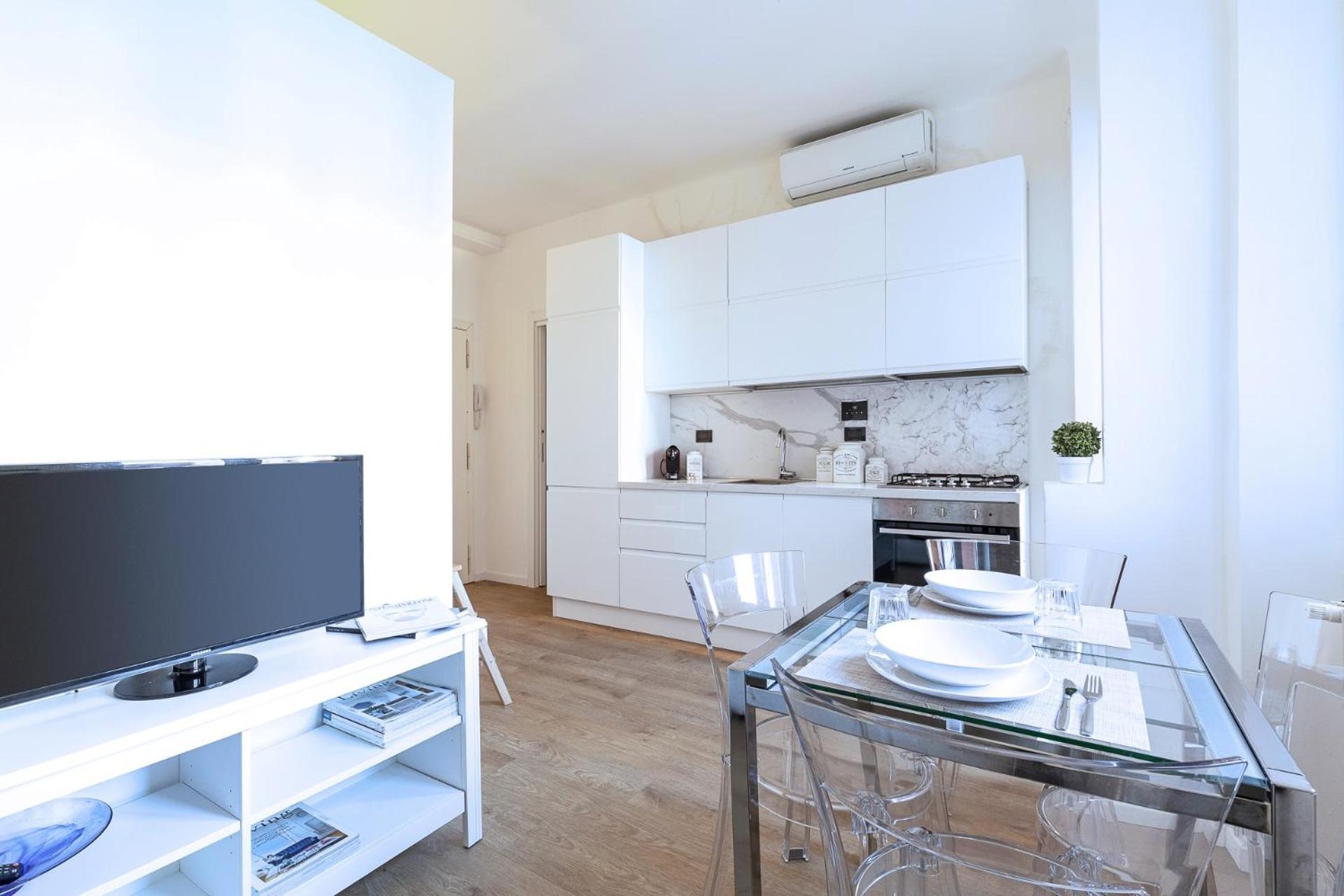 - Porta Romana Free Wi-fi, Netflix Milano