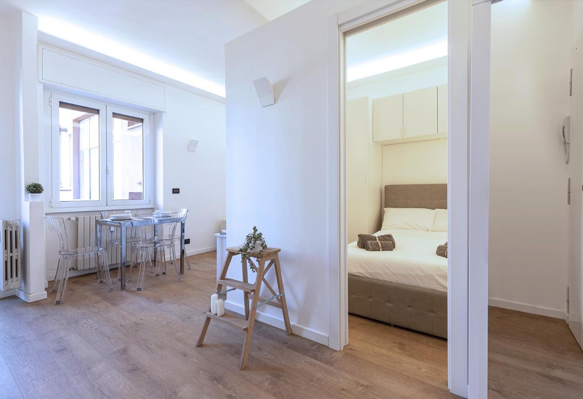 Apartment - Porta Romana Free Wi-fi, Netflix Milan