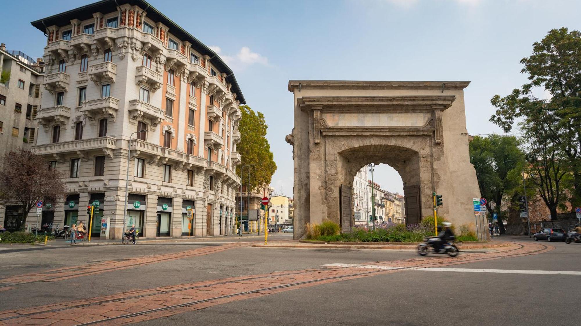 - Porta Romana Free Wi-fi, Netflix Apartment Milan